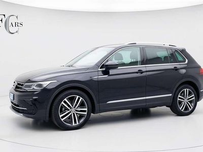 Occasion VW Tiguan Elegance 150 ch (110 kW) 2021 Noir SUV