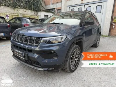 Usata Jeep Compass 131 CV (96 kW) 2024 SUV