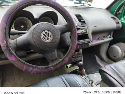 Usata VW Lupo