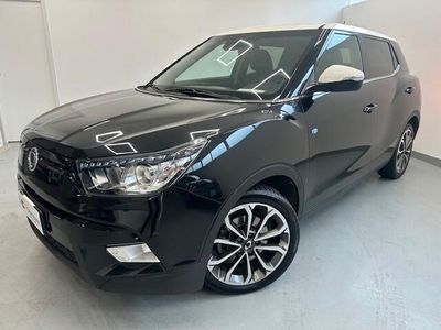 usata Ssangyong Tivoli 1.6d * EURO6 *