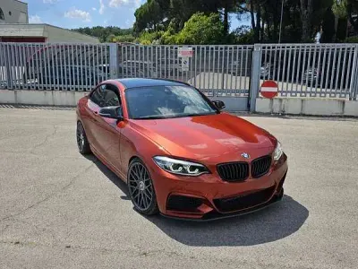 Usata BMW M240i M Sport 340 CV (250 kW) 2017 Coupé