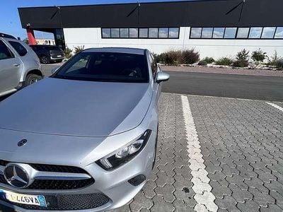Usata Mercedes A180 116 CV (85 kW) 2019 Berlina
