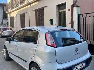 Usata Fiat Punto Evo Dynamic 77 CV (56 kW) 2011 Utilitaria