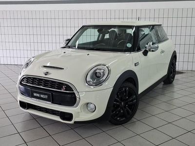 Usata Mini Cooper SD Hype 169 CV (124 kW) 2017 Bianco Utilitaria