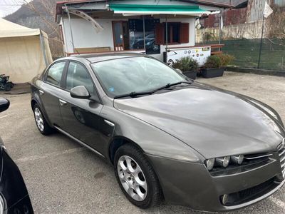 usata Alfa Romeo 159 1.9 JTDm 16V Exclusive