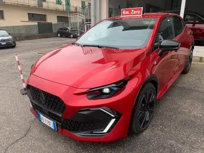 Usata Renault Clio V Esprit Alpine 108 CV (79 kW) 2025 Rosso Berlina
