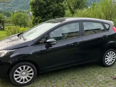 Occasion Ford Fiesta
