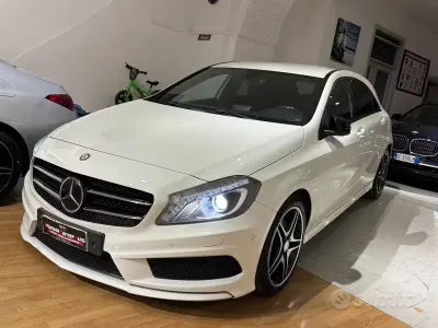 Usata Mercedes A220