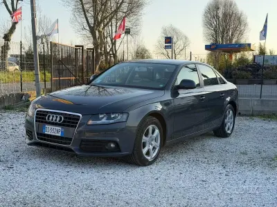 Usata Audi A4 160 CV (117 kW) 2008 Grigio Berlina
