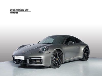 N0 grigio agata metallizzato Usata 2024 Porsche 911 Carrera Coupé | 131.900 € (Ottimo prezzo)