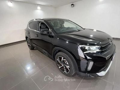 Usata Citroën C5 Aircross 131 CV (96 kW) 2024 Nero SUV