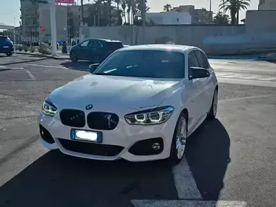 Occasion BMW 118 M Sport 150 PK (110 kW) 2016 Wit Hatchback