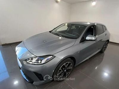 Usata BMW 116 M Sport 122 CV (89 kW) 2025 Gray Utilitaria