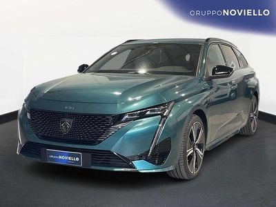 Nuova Peugeot 308 GT 131 CV (96 kW) 2025 Verde Station wagon