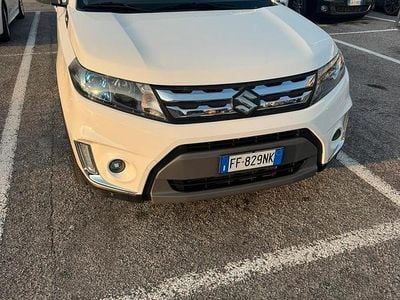 Usata Suzuki Vitara Exclusive 120 CV (88 kW) 2017 Berlina