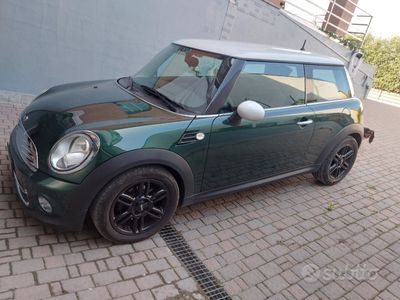 usata Mini Cooper D Mini 1.6 16V Cooper Chili