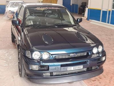 Usata Ford Escort RS 220 CV (161 kW) 1993 Berlina