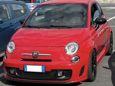 Usata Abarth 500 Esseesse 2009 Utilitaria