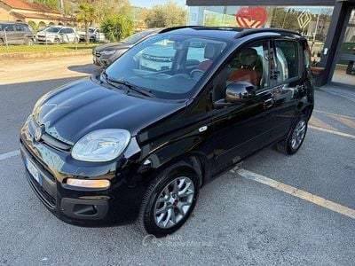 Usata Fiat Panda 84 CV (61 kW) 2019 Nero Utilitaria