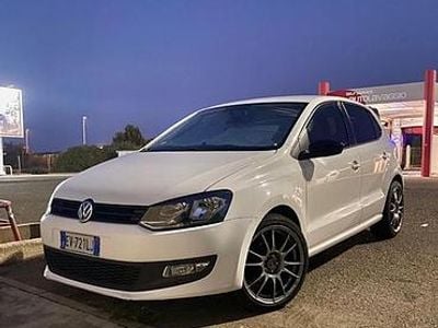 Usata VW Polo Sound 60 CV (44 kW) 2014 Bianco Berlina