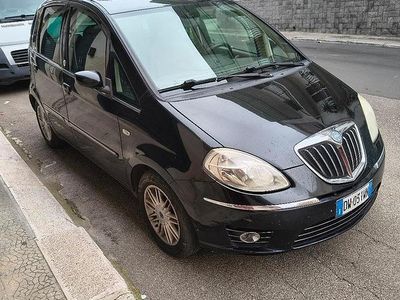 Usata Lancia Musa 77 CV (56 kW) 2009 Nero Monovolume