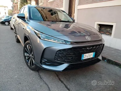 Usata MG HS 143 CV (105 kW) 2025 Grigio SUV