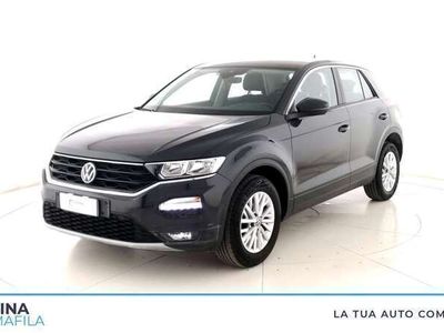 VW T-Roc