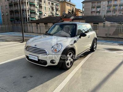 Mini Cooper D