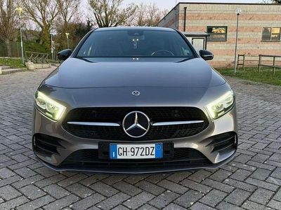 Usata Mercedes A180 Premium 116 CV (85 kW) 2022 Berlina