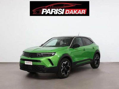 Usata Opel Mokka Ultimate 136 CV (100 kW) 2024 Verde SUV