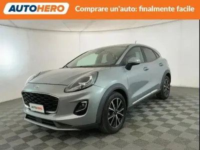 Usata Ford Puma
