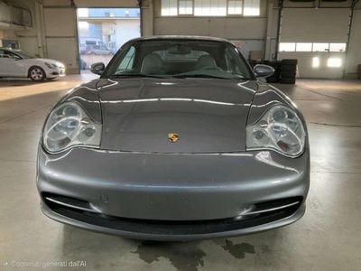 Porsche 911 Carrera Cabriolet