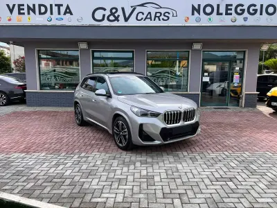 Usata BMW X1 M Sport 150 CV (110 kW) 2025 Grigio SUV