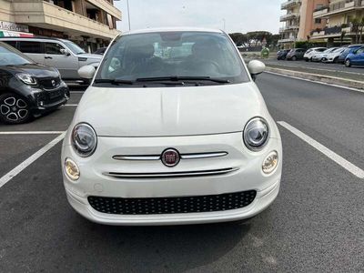 usata Fiat 500 1.2 BENZ LOUNGE CAR PLAY NAVI PDC BLUETOOTH