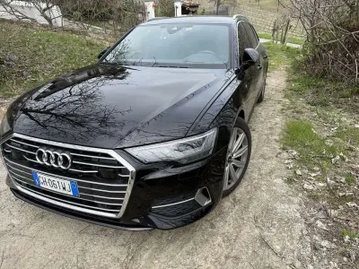 Usata Audi A6 S-Line 245 CV (180 kW) 2021 Station wagon