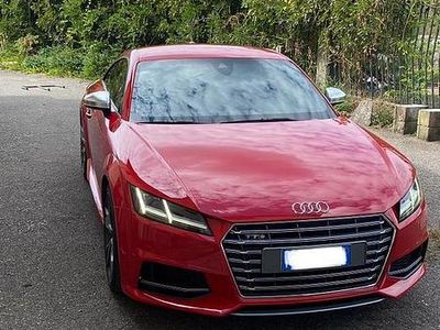 Usata Audi TTS 310 CV (228 kW) 2016 Coupé