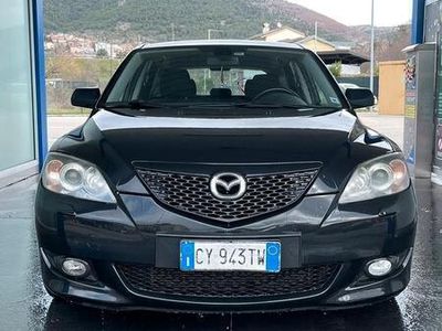 usata Mazda 3 1.6 td Hot Speed