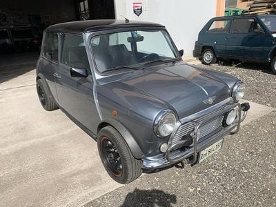 Usata Rover Mini 62 CV (45 kW) 1994 Argento Berlina