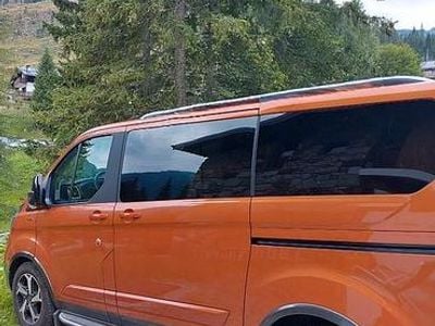 Begagnad Ford Tourneo