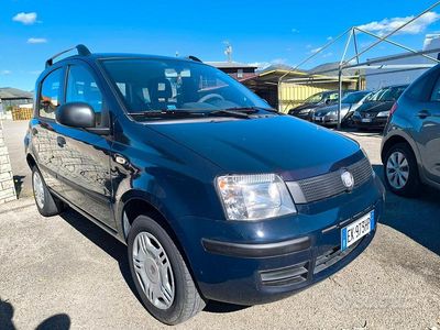 Blu Usata 2011 Fiat Panda Dynamic Utilitaria | 4300 € (Buon prezzo)