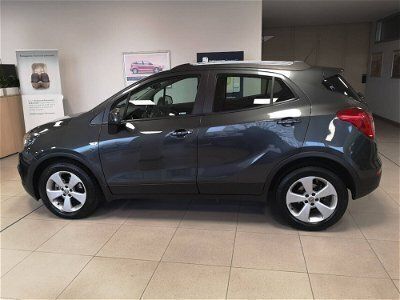 usata Opel Mokka 1.4 Turbo GPL Tech 140CV 4x2 Business usato