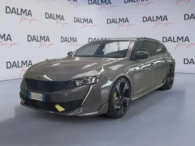 Usata Peugeot 508 Peugeot Sport Engineered 360 CV (264 kW) 2022 Grigio Station wagon