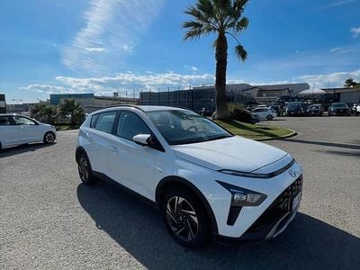 Käytetty Hyundai Bayon