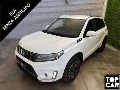 Usata Suzuki Vitara