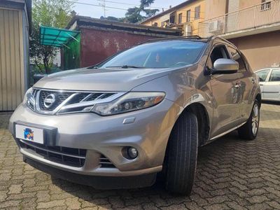 usata Nissan Murano 2ª serie 2.5 dCi Tekna