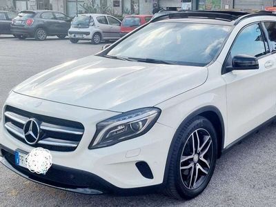 Mercedes GLA200