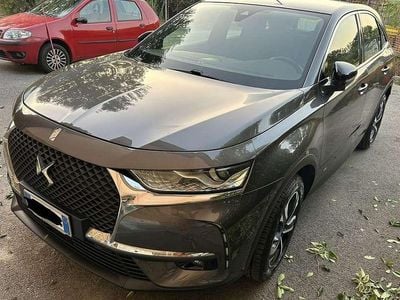DS Automobiles DS7 Crossback