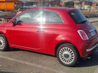 Usata Fiat 500 Pop 69 CV (50 kW) 2010 Utilitaria