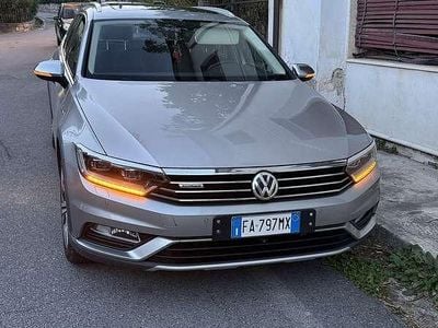 Usata VW Passat Alltrack 190 CV (139 kW) 2016 Station wagon
