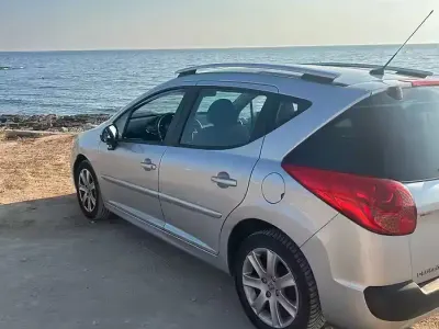 Usata Peugeot 207 2008 Station wagon